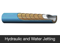 Hydraulic and Water Jetting