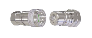 ISO B Coupling Stainless Steel