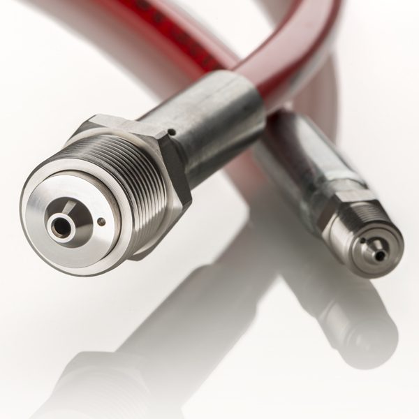 Swivel Fitting Abdex