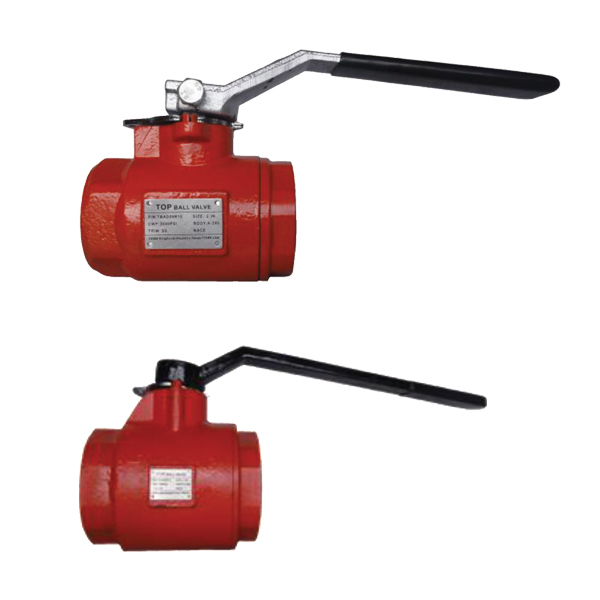 Oilfield Ball Valves, Carbon Steel Abdex