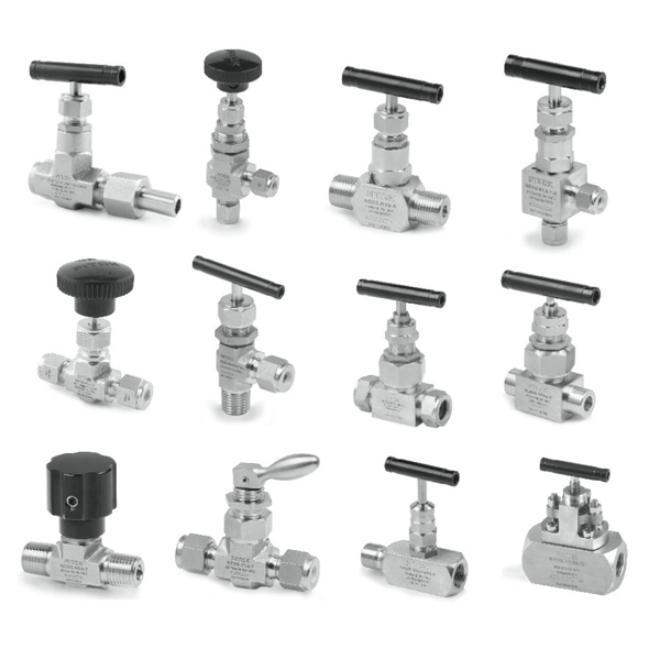 Nonrotating Stem Needle Valves Abdex
