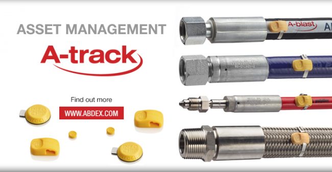 A-Track Hose Management System