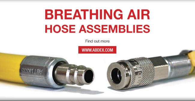 Breathing Air Hose Assemblies