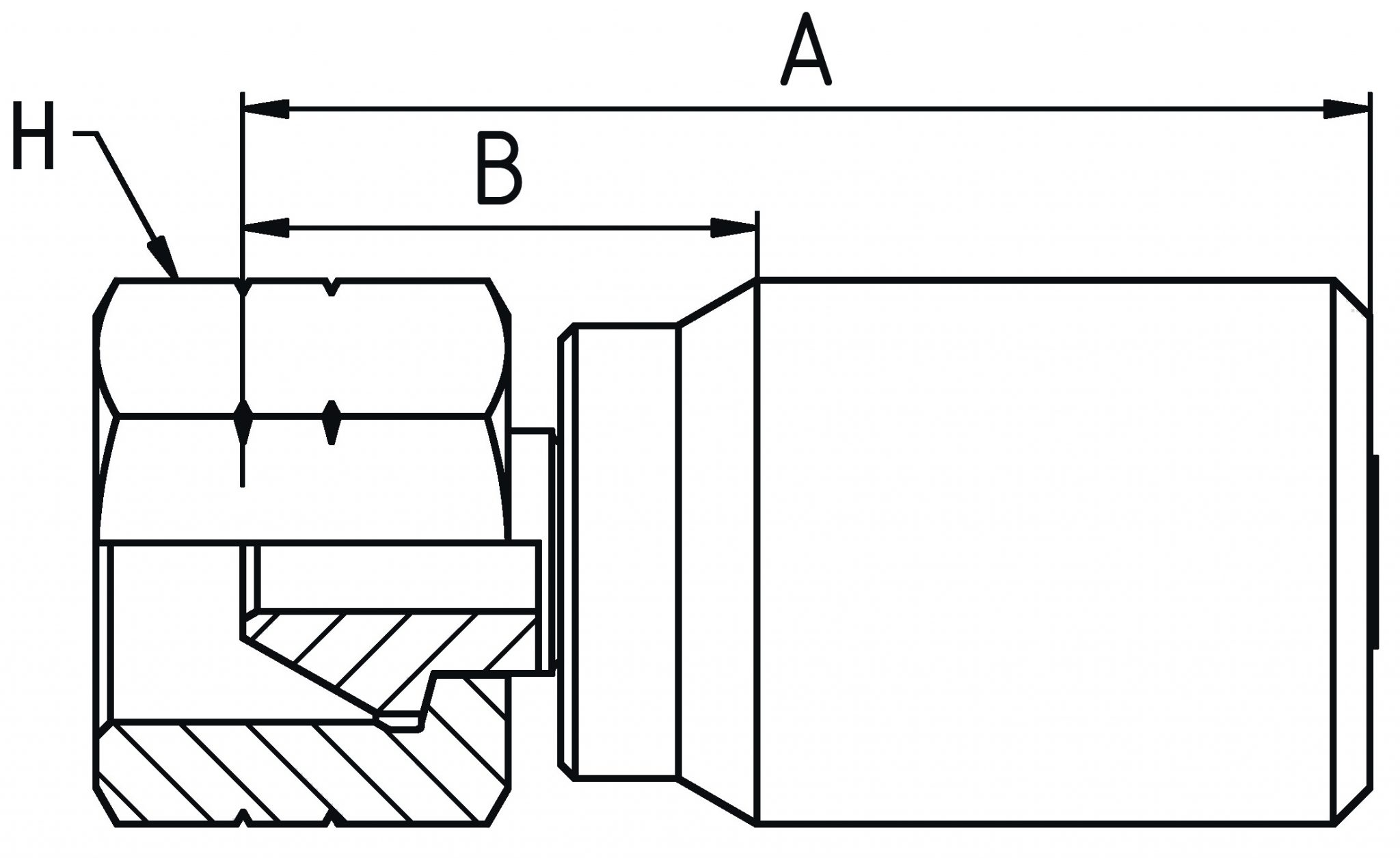 Abdex Ultra High Pressure Water Jetting Hose