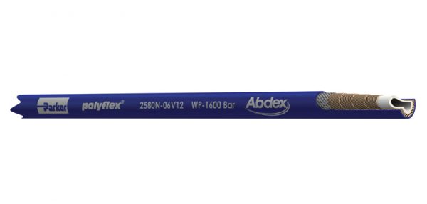 3/8" Parker Ultra High Pressure Hose Bore | WP 1600 Bar |