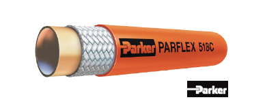1/8" Parker Parflex | Bore | WP 175 Bar | Electrically Non-Conductive