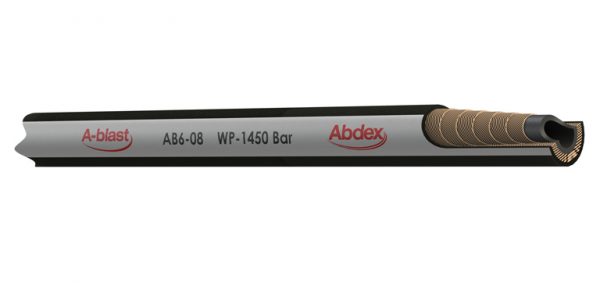 1/2" Abdex A-Jet Waterblast | Bore | WP 1450 Bar |