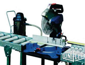 Insulator Hose Cutting Machine - ICM 300