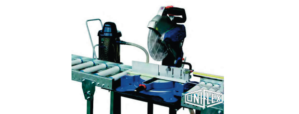 Insulator Hose Cutting Machine - ICM 300