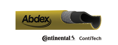 3/8" Continental Frontier Hose Yellow | WP 17.2 Bar | Air & Multipurpose