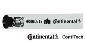 1/4" Continental Gorilla Hose | WP 34.5 Bar | Air & Multipurpose