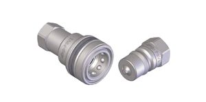 Stainless Steel Quick Release Couplings SO B