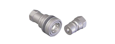 Stainless Steel Quick Release Couplings SO B