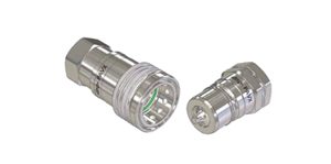 Stainless Steel Quick Release Coupling ISO A