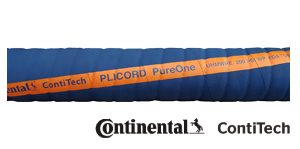 3/4" Continental Chemical Suction Hose | Bore | WP 13.8 Bar | Chemical Suction & Discharge