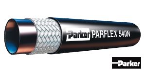 1/8" Parker Hydraulic Hose | Bore | WP 172 Bar | SAE 100R7