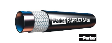 1/8" Parker Hydraulic Hose | Bore | WP 172 Bar | SAE 100R7