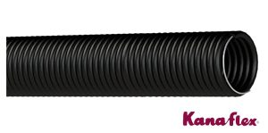 4" Kanaflex Vaccum Hose | Bore | WP 2.07 Bar | Suction & Discharge