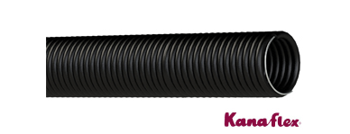 4" Kanaflex Vaccum Hose | Bore | WP 2.07 Bar | Suction & Discharge