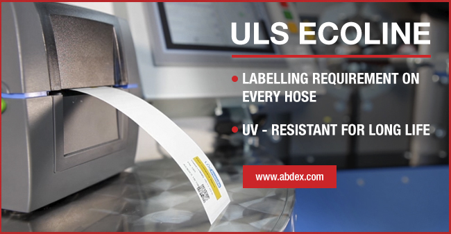 Hose Labeling System – ULS Ecoline