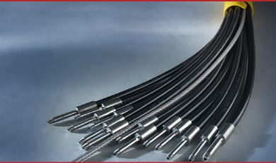 Umbilicals and Hydraulic Flying Leads