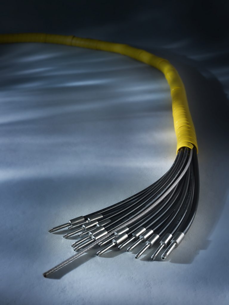 Umbilical Hose and Hydraulic Flying Leads Abdex