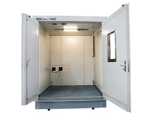 P 350 | Hose Test Chamber