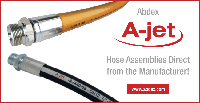 Drain Jetting Hoses – Hose Assemblies Direct from the Manufacturer!