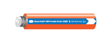 2" Gates Black Gold Hose | WP 20.7 Bar | Chemical Hose S & D