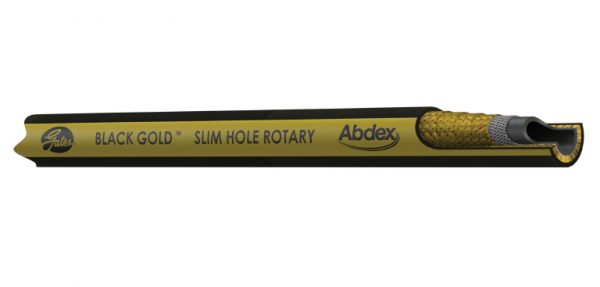 1" Abdex Slim Hole Rotary Drilling Hose | Bore | WP 345 Bar |