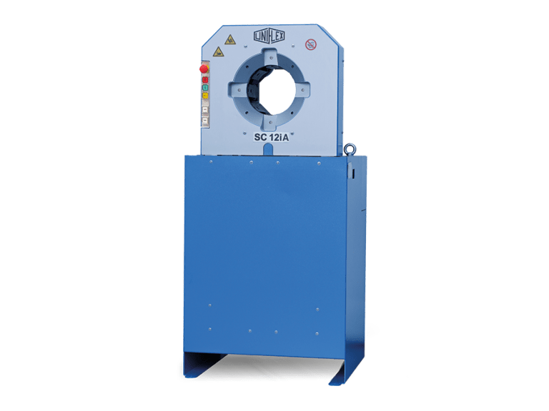 Uniflex Hydraulic Hose Crimper