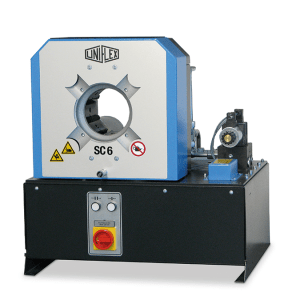 SC-6 Ecoline Hydraulic Hose Crimper