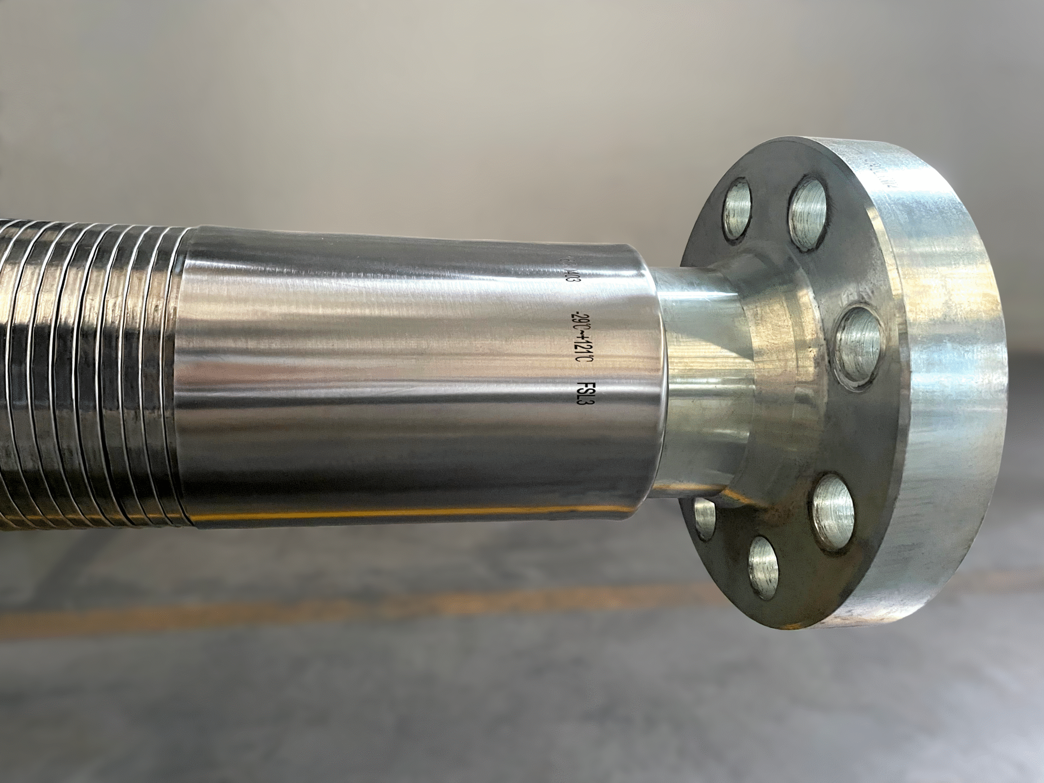 Choke and Kill Line - API16C | High Pressure Hose