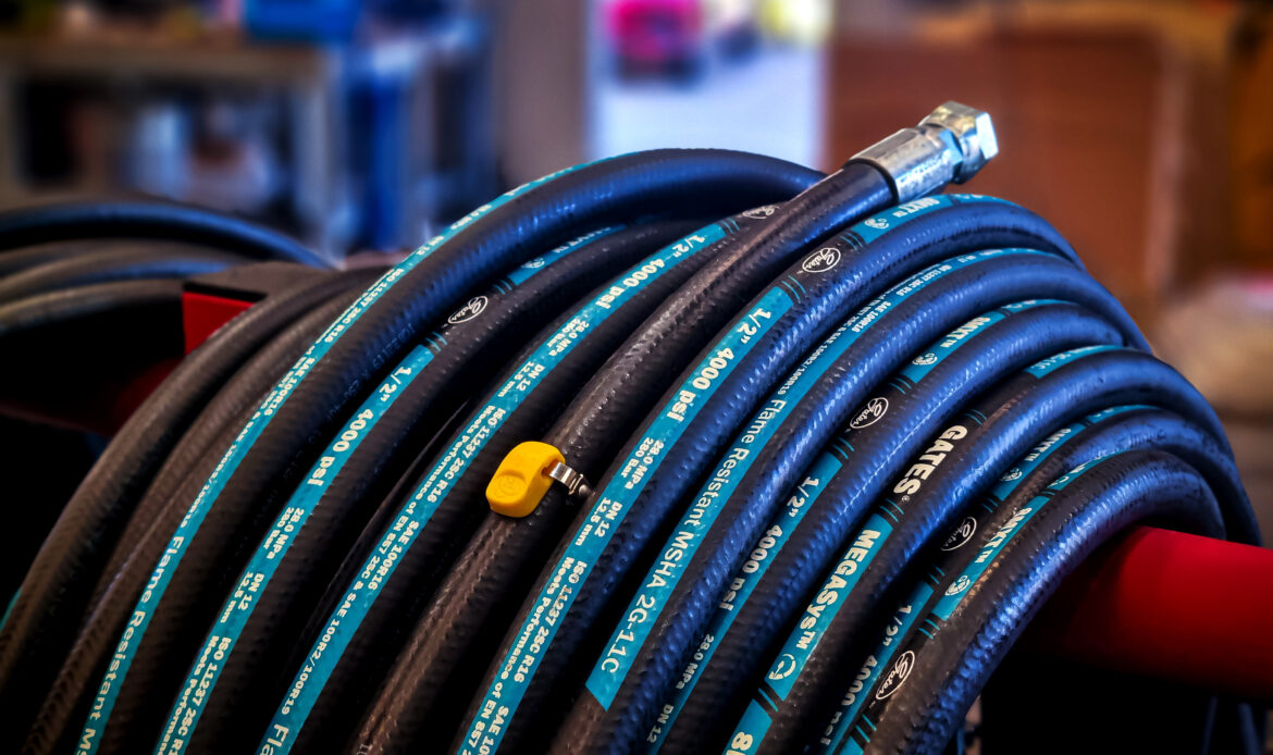 Hydraulic Hoses