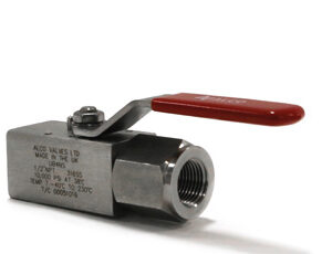 B/RB/HB Series Ball Valve