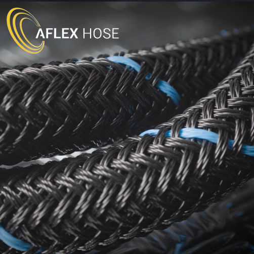 PTFE or Rubber? When to Specify Aflex PTFE Hose