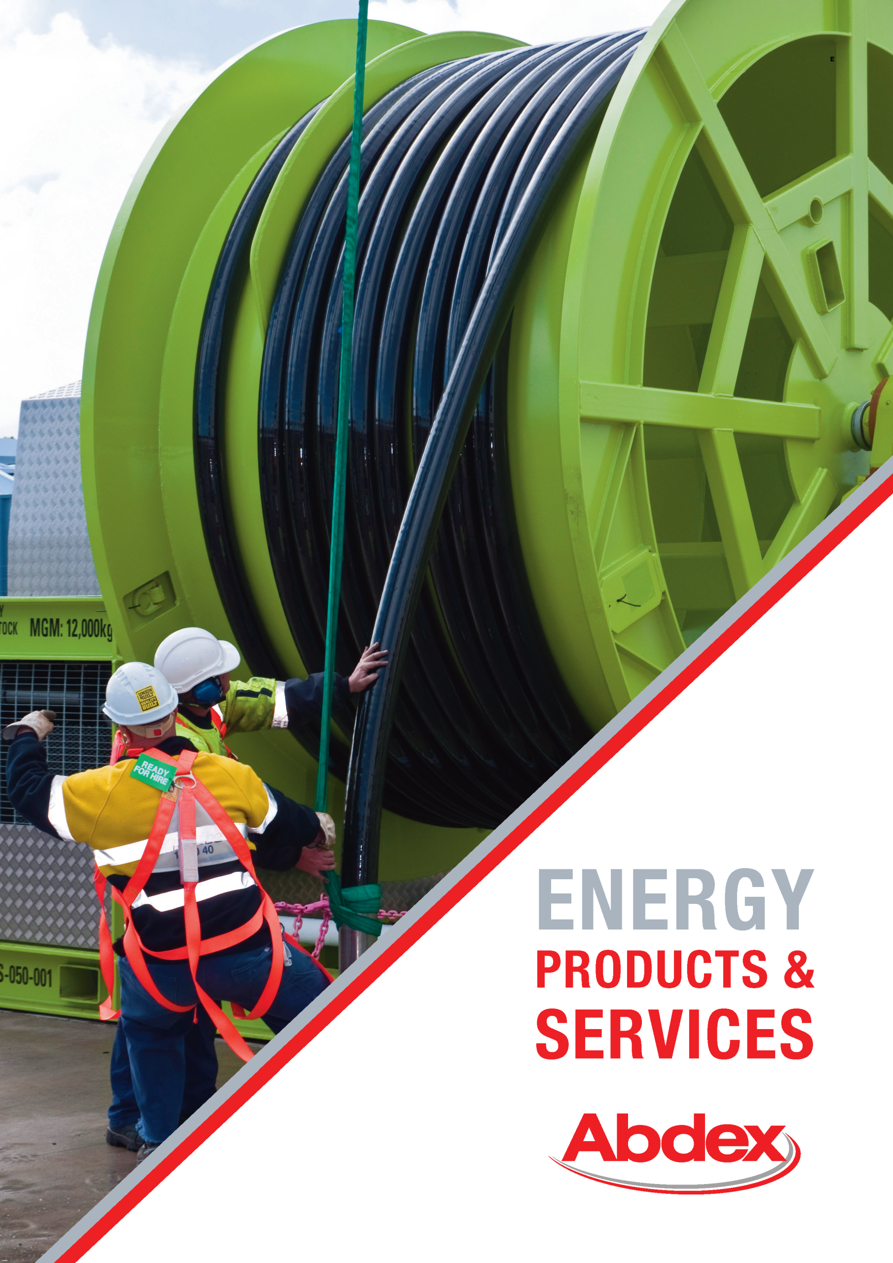 Energy Products & Services Catalogue