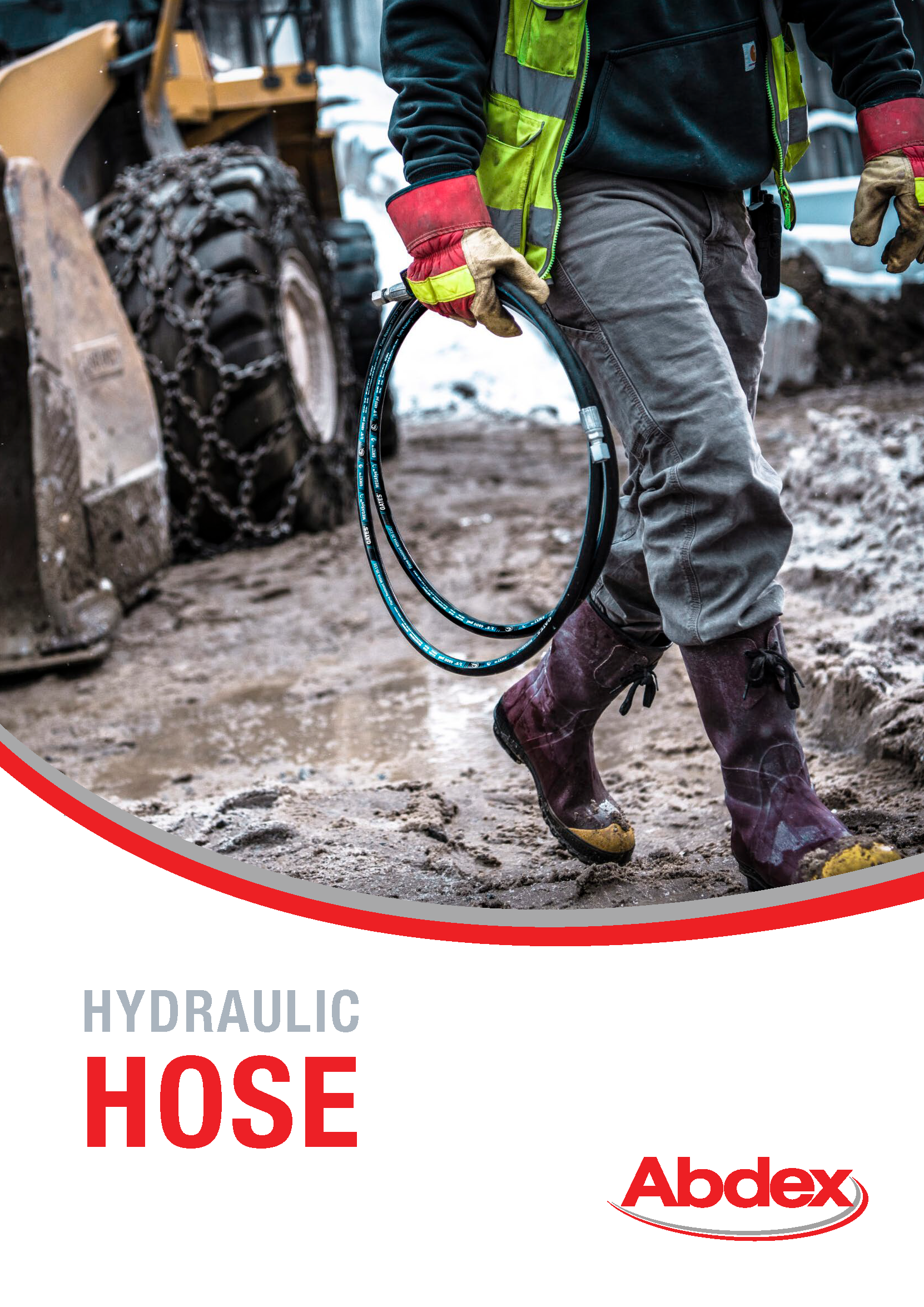 Hydraulic Hose Catalogue