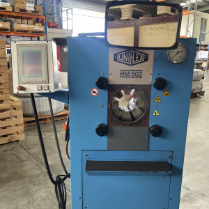 UNIFLEX HM 502 Crimping Machine