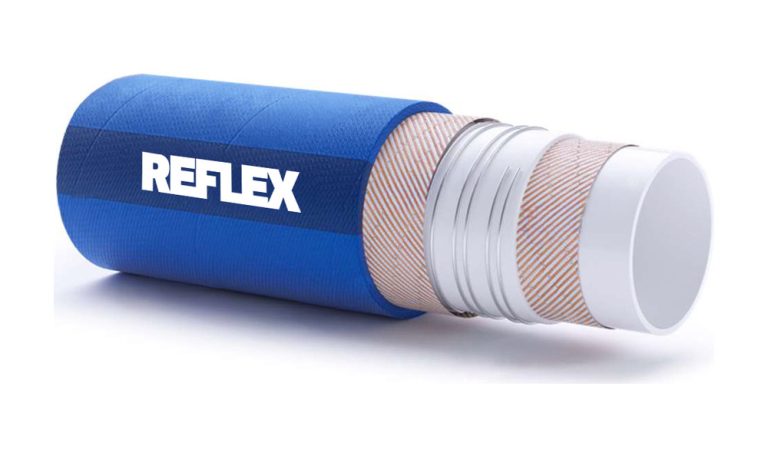 Chemical Suction and Discharge Hose | RCHEM | WP 16 Bar |