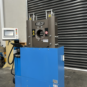 UNIFLEX HM 325I Production Crimping Machine